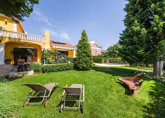 In - Riviera 7863 Apartament Zadar